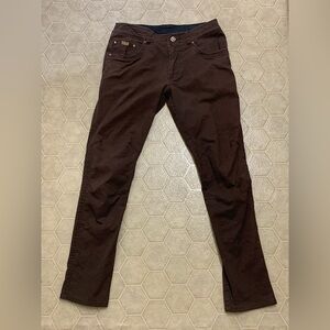 Kuhl Men's Brown Pants